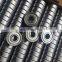 Miniature bearing 6 8 10mm steel deep groove ball bearing wholesale price discount 634-ZZ