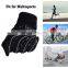 HANDLANDY Bicycle outdoor sports gloves winter warm riding gloves full finger non-slip fitness gloves