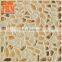 china foshan beige color decorative tiles for pillars rustic ceramic floor tile