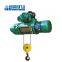 High Quliaty CD1 MD1 1t 2t 3t 5t 10t 16t 20t Monorial Wire Rope Electric Hoist for Overhead Crane