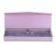 Book flip paper jewelry packaging box bracelet pendant ring earring bracelet box