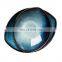Kiln Glazed Art Retro Ceramic Dish Home Tableware Western Plate Rice Bowl Soup Bowl Pasta Bowl Plate Dessert Plate