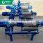 dewater machine manure dewatering machine chicken