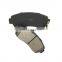 45022-SHJ-A00 pastilla  de freno Brake Systems spare parts disk rear brake pads for honda