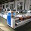 New automatic corrugated box folder gluer machine/corrugated box making machine