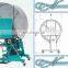 Top Compression 5mm High Speed Fully Automatic Strapping Machine For Corrugated Boxes