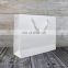 Custom Logo Designer Bag Paper Bag White Sac De Courses Gift Luxury For Retail