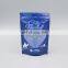 Edibles Sugar Mylar Plastic Package Custom Gummy Bear Candy Packaging Pouch Mylar Bags
