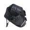 Black Leisure Business Travel Backpack Multi Functional Comfort Polyester Woman Backpack Factory custom Logo Bag CLG18-102