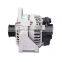 24V 80A alternator JFZ2806 truck generator truck accessories for disel engine DL3000 WEICHAI WP12 engine