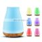 Unique Products 2018 Shenzhen Small Ultrasonic Rainbow Air Humidifier For Bedroom
