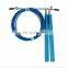 Adjustable Stainless Steel Wire Aluminum Speed Fitness Jump Rope