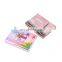Custom Make 18 Colors Eyeshadow Palette White Cardboard Packaging Private Label Unique Eyeshadow Palette 6 Color