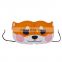 Relieve Fatigue hot steam compress eyeshade Have Aroma Remove Wrinkles Eye Steam Mask