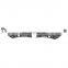 OEM 2538857900 2538858000 glc43 amg FRONT Bumper grille grill-mount panel rail for MERCEDES BENZ GLC300 X253 2016-2019