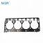 Diesel engine parts v3800 full gasket kit for forklift