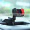 J158-2 car phone holder dash multi mount kit for jeep for wrangler JK 2007-2017