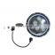 e mark 7 inch led driving light for jeep for for wrangler led headlight