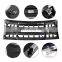 With Led Grille For Ford F150 2009-2014 Letter Detachable ABS