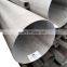 Big size 1000mm diameter steel pipe ss tube 304 316 310s stainless steel pipe price