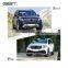 GBT Car bumpers for benz GLS 63 class automotive parts mercedes benz GLS 63 class toppik kit X166