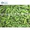 Sinocharm BRC A Approved 3-5cm IQF Frozen Green Bean Cut