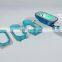 best selling vertical Cryolipolysis machine with four cryo headles work together for fat reduce