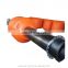 DN560 HDPE Dredging Pipe Hose pipe