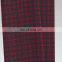 China Made Elegant Design Cotton Yarn Dyed Flannel Fabric For Tops