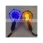 Blue Handle Bar Flash Turn Signals 12V LED INDICATOR SIGNAL LIGHTS FOR MOTORCYCLE OL6009