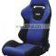 JBR1034 car accessories Racing Seat with car seat cover for Universal Automobile Racing Use
