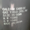 100kg gray drum 25-50mm CAC2/295l/kg Calcium Carbide from China