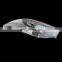 Front Headlamps Transparent Lampshades Lamp Shell For MITSUBISHI Outlander 2004 2005 2006 Headlights CoverLens Replacement
