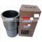 ISX15 QSX15 M11 engine cylinder liner 4309389 4025311 for excavator construction machine