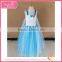 Graceful baby girl dresses with snow white cloak