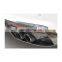 Using Dry Carbon Fiber Material Rear Bumper Diffuser The Newest Body Kits Carbon Black For AUDI A4 S4 B9.5(21)