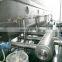 SenVen Pesticide Industrial continuous dryer Vibrating Fluid fluidized Bed Dryer with good price