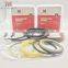 Excavate oil seal ZAX330 ZAX350 ZAX360-3 Bucket cylinder seal kit