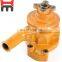 Hot sales 3D94-2 water pump 6144-61-1301 for D20 D21 bulldozer parts