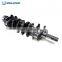 Engine Diesel Parts Manufacturers Alloy 13401-54020 3L Engine Crankshafts For Toyota 3L