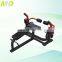 Customize High quality Gym equipment weight plate loaded Fitness Equipment Hammer Strength Iso-Lateral Leg Curl gym trainer