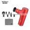 TEZEWA Wholesale Competitive Price Massage Gun Deep Tissue Massager Gun Percussion Muscle Massage