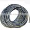 Super Long Service Life Industrial Hydraulic High Pressure Flexible Braided Suction Nylon Oil Air Rubber Hose Pipe Assembly