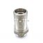 (QHH3748.2SV) High quality manufacturer stainless steel straight hydraulic pipe fitting