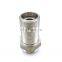 (QHH3748.2SV) High quality manufacturer stainless steel straight hydraulic pipe fitting