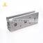 ZHONGLIAN Glass Aluminum Clamp CNC Machined Milling Service 6063 Material