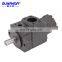 Taiwan Yuken  Hydraulic oil pump PV2R1/2/3/4 quantitative vane pump high pressure pump core