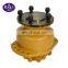 Travel Wheel Poclain Hydraulic Piston Motor MS HMSE-02-0-121-R02-1101-T2