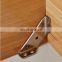 L-shaped furniture hardware connector Accessories Stainless steel furniture fitting Corner Bracket