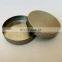 Electro-galvanized Bowl-shaped Steel Iron Stamping Parts Drawing Parts